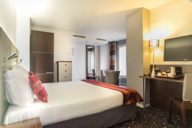 Hotel 55 Montparnasse
