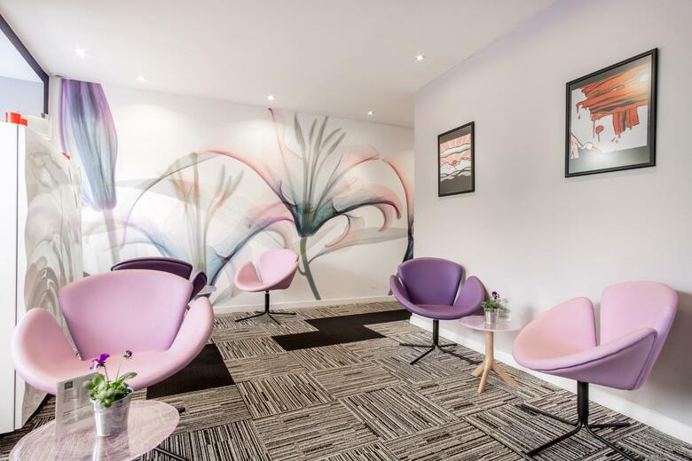 Hotel 55 Montparnasse