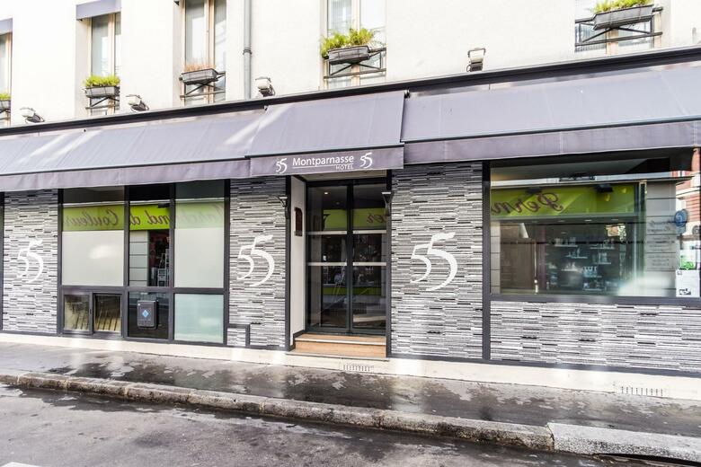 Hotel 55 Montparnasse