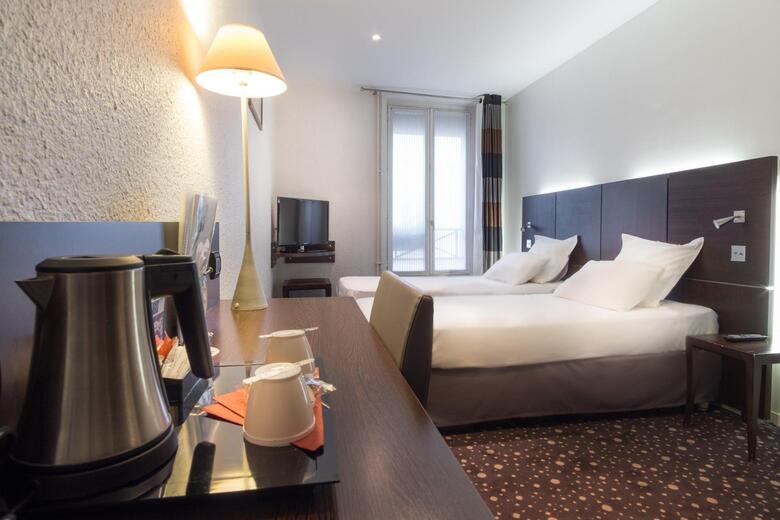 Hotel 55 Montparnasse