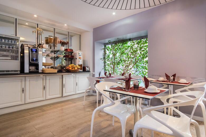 Hotel 55 Montparnasse