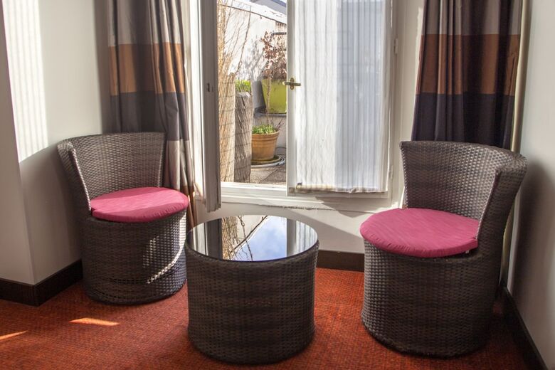 Hotel 55 Montparnasse