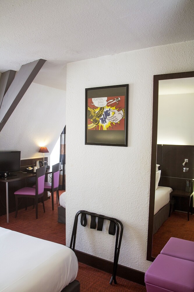 Hotel 55 Montparnasse