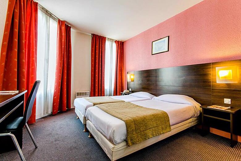 Hotel Arc Paris Porte D'orl�ans