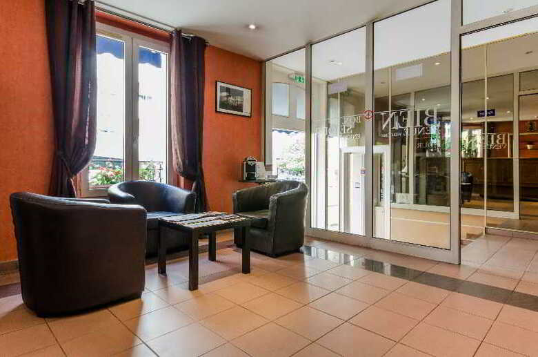 Hotel Arc Paris Porte D'orl�ans