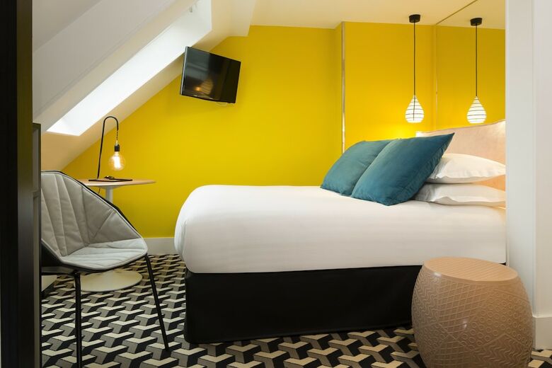 Hotel Haussmann Saint Augustin