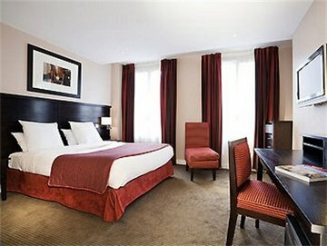 Hotel Haussmann Saint Augustin