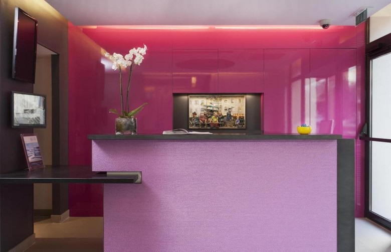 Hotel Libertel Gare Du Nord Suede