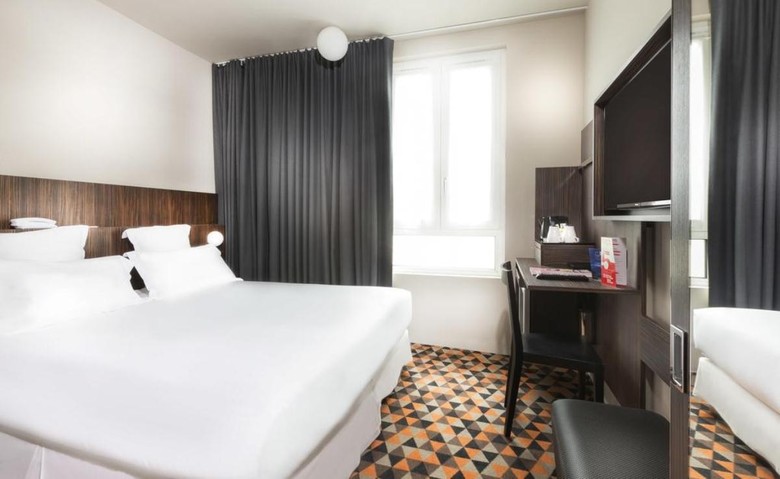 Hotel Libertel Gare Du Nord Suede
