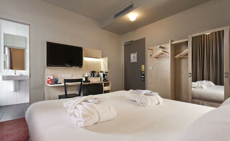 Hotel Libertel Gare Du Nord Suede