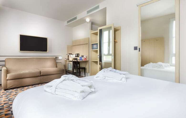 Hotel Libertel Gare Du Nord Suede