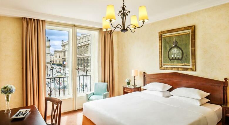 Hotel Du Louvre