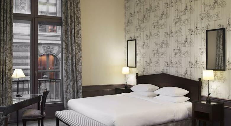 Hotel Du Louvre
