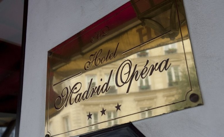 Hotel Madrid Opera