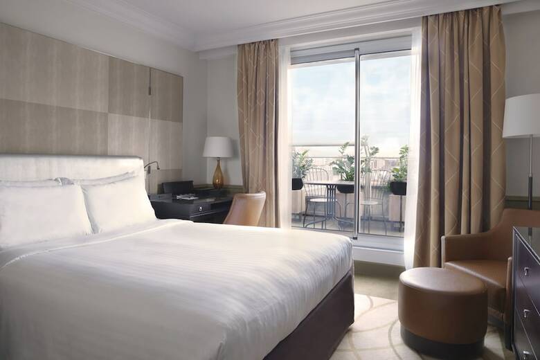 Paris Marriott Hotel Champs-elys�es