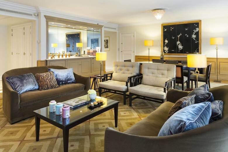Paris Marriott Hotel Champs-elys�es