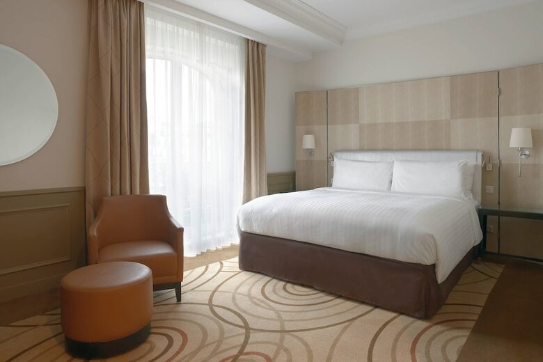 Paris Marriott Hotel Champs-elys�es