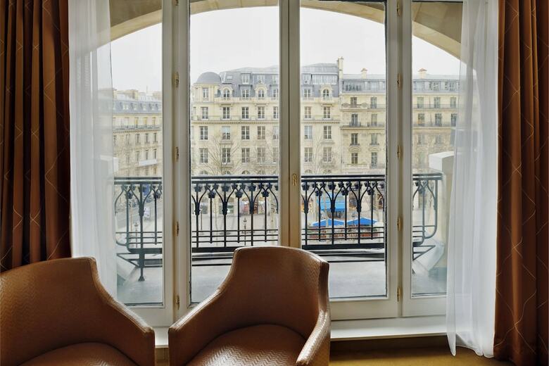 Paris Marriott Hotel Champs-elys�es