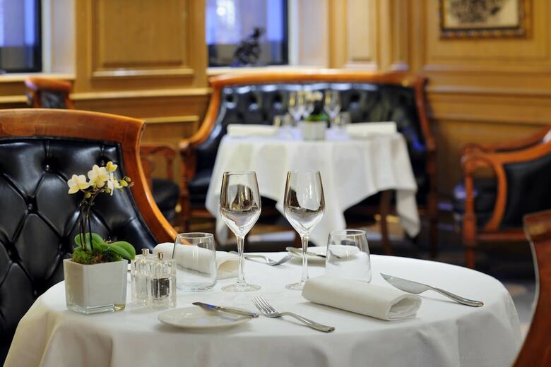 Paris Marriott Hotel Champs-elys�es