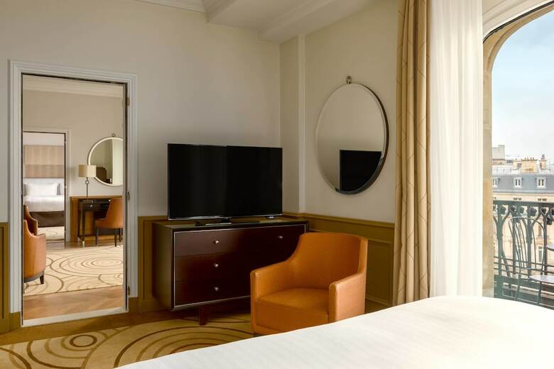 Paris Marriott Hotel Champs-elys�es