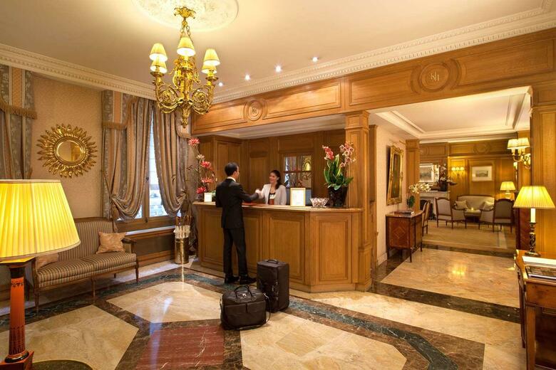 Hotel Mayfair Paris
