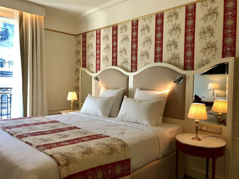 Hotel Mayfair Paris