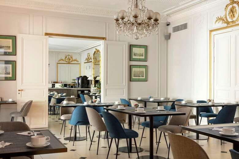 Hotel Best Western Ronceray Opera