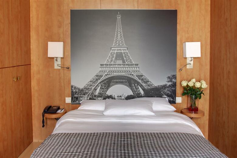 Hotel Best Western Ronceray Opera