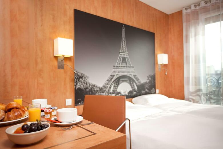 Hotel Best Western Ronceray Opera