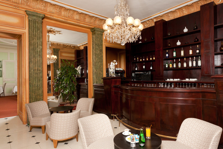 Hotel Best Western Ronceray Opera