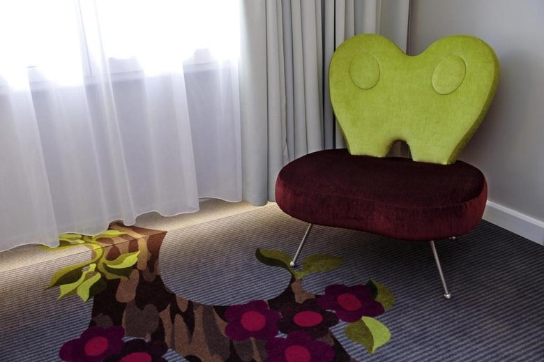 Hotel Mercure Paris Bercy Biblioth�que