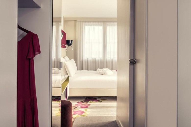 Hotel Mercure Paris Bercy Biblioth�que