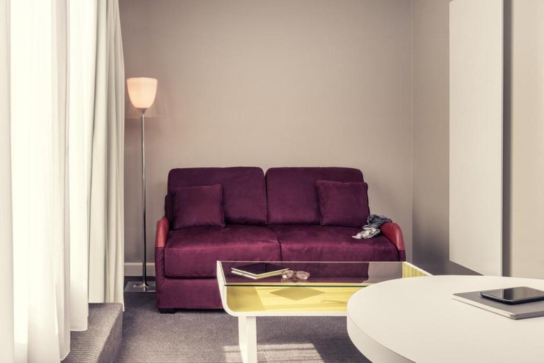 Hotel Mercure Paris Bercy Biblioth�que
