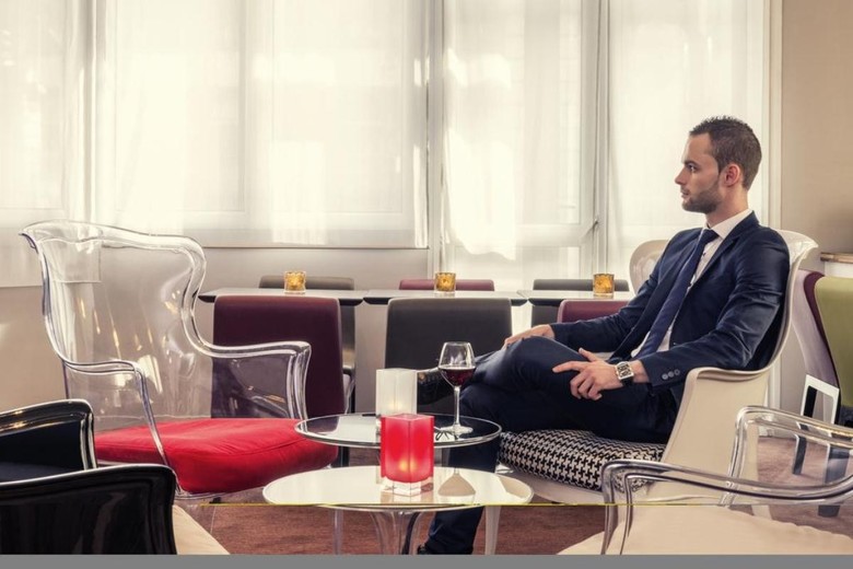 Hotel Mercure Paris Bercy Biblioth�que