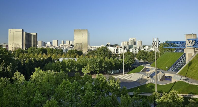 Hotel Mercure Paris Bercy Biblioth�que