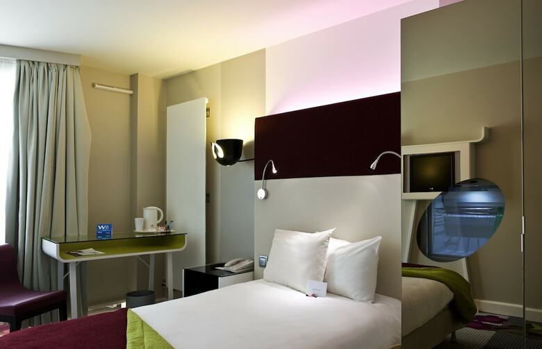 Hotel Mercure Paris Bercy Biblioth�que