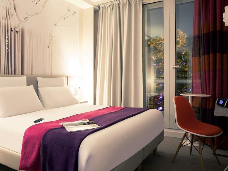 Hotel Mercure Raspail Montparnasse