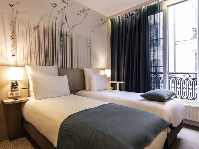 Hotel Mercure Raspail Montparnasse