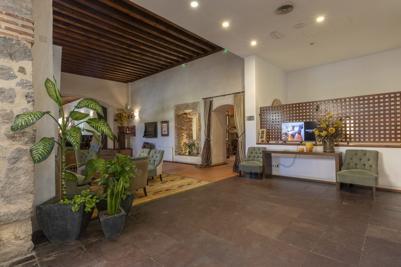 Hotel San Antonio El Real