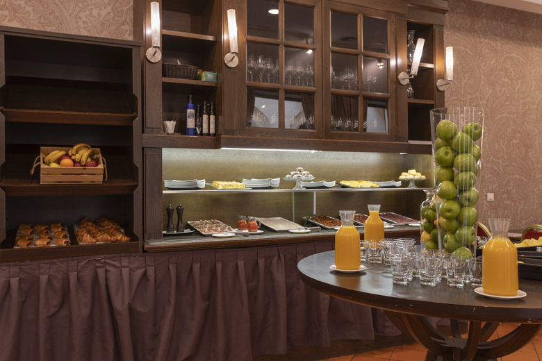 Hotel San Antonio El Real
