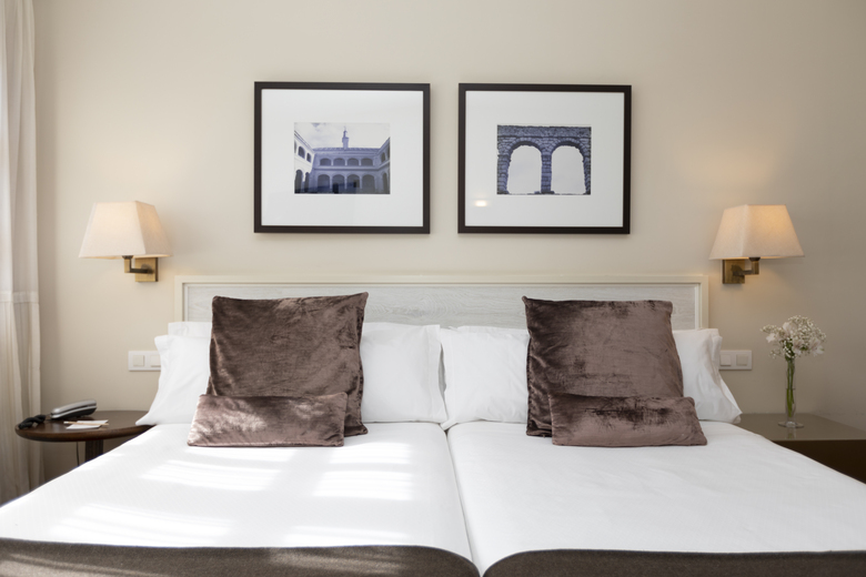 Hotel San Antonio El Real