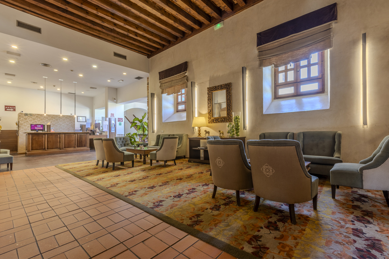 Hotel San Antonio El Real