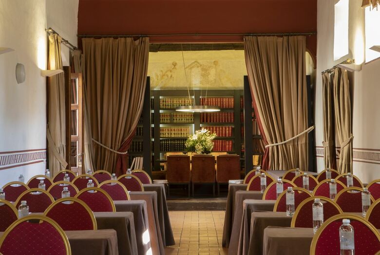 Hotel San Antonio El Real