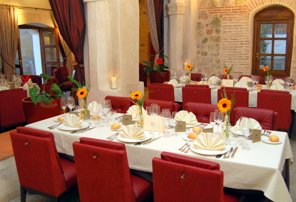 Hotel San Antonio El Real