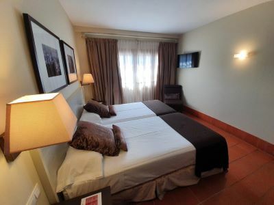 Hotel San Antonio El Real