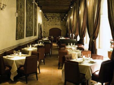 Hotel San Antonio El Real