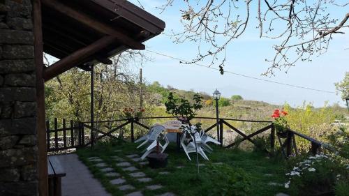 Agroturismo Casa Vacanza La Papuzza Mare E Etna