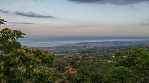 Agroturismo Casa Vacanza La Papuzza Mare E Etna