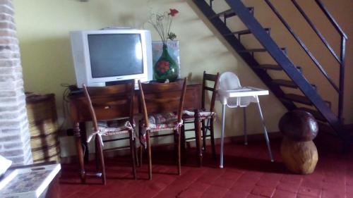 Agroturismo Casa Vacanza La Papuzza Mare E Etna