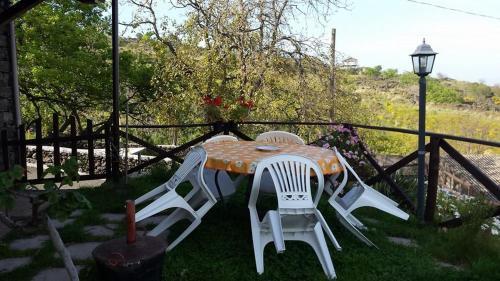 Agroturismo Casa Vacanza La Papuzza Mare E Etna